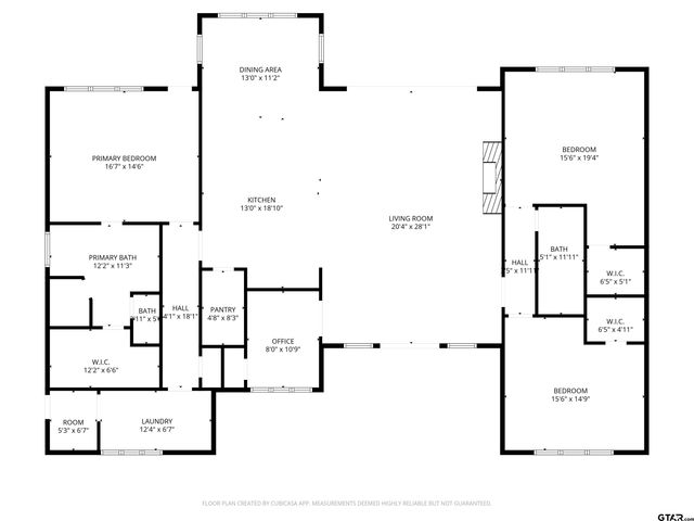 3425 CR 1157, Brashear, TX 75420