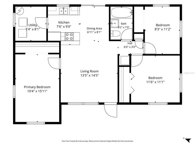 5601 CEDAR STREET NE, St Petersburg, FL 33703