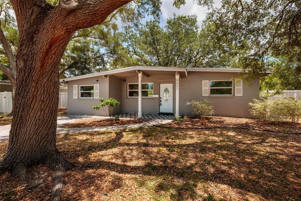5601 CEDAR STREET NE, St Petersburg, FL 33703