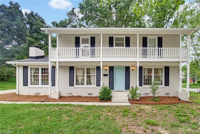 2913 Shady Lawn Drive, Greensboro, NC 27408