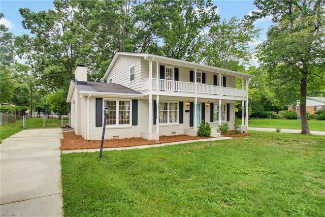 2913 Shady Lawn Drive, Greensboro, NC 27408