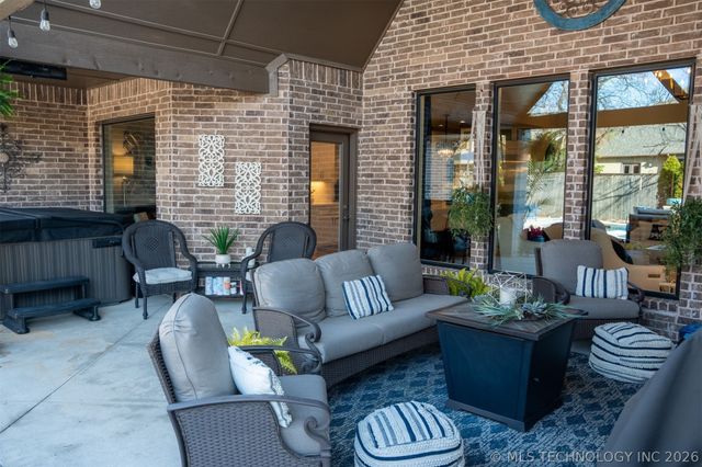 3611 E 115th Place S, Tulsa, OK 74137