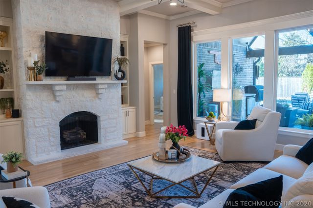 3611 E 115th Place S, Tulsa, OK 74137