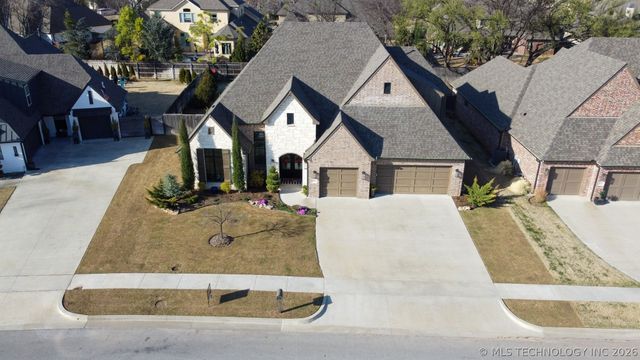 3611 E 115th Place S, Tulsa, OK 74137