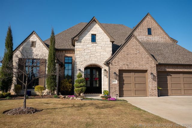 3611 E 115th Place S, Tulsa, OK 74137