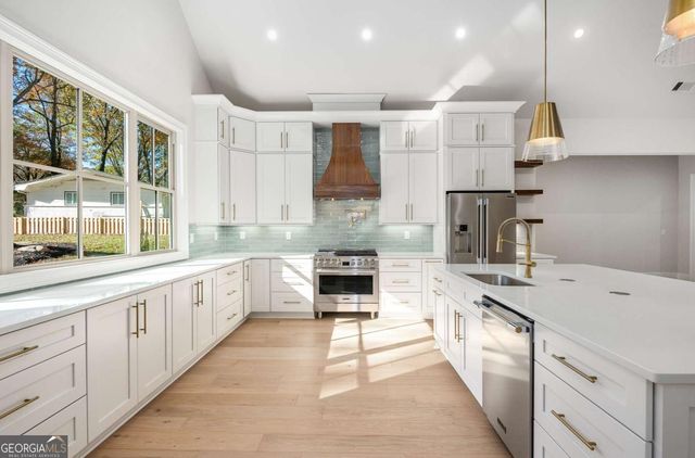 4276 Smithsonia Drive, Tucker, GA 30084