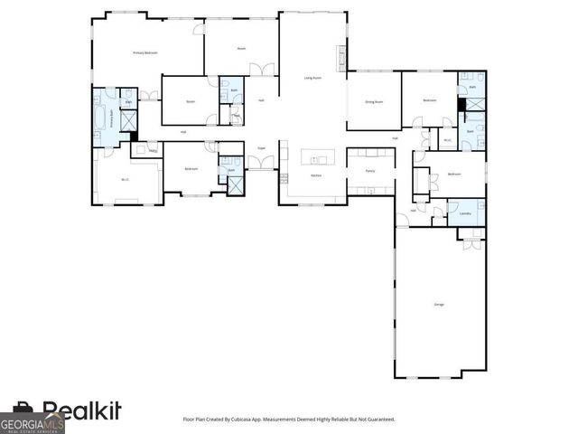 4276 Smithsonia Drive, Tucker, GA 30084