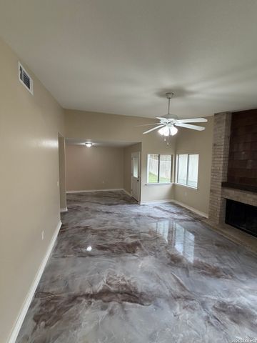 16626 SALTGRASS ST, San Antonio, TX 78247