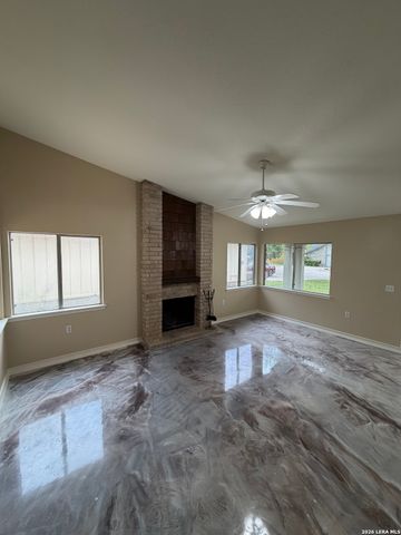 16626 SALTGRASS ST, San Antonio, TX 78247