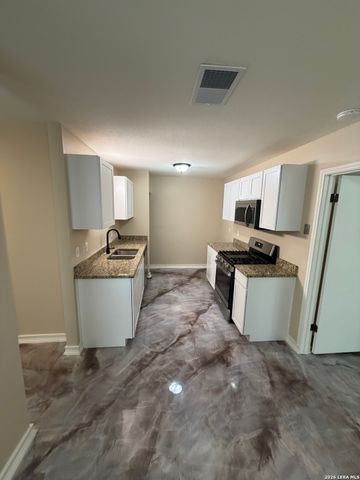 16626 SALTGRASS ST, San Antonio, TX 78247