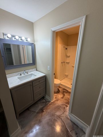 16626 SALTGRASS ST, San Antonio, TX 78247