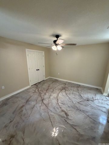 16626 SALTGRASS ST, San Antonio, TX 78247