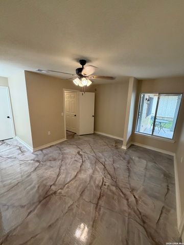 16626 SALTGRASS ST, San Antonio, TX 78247