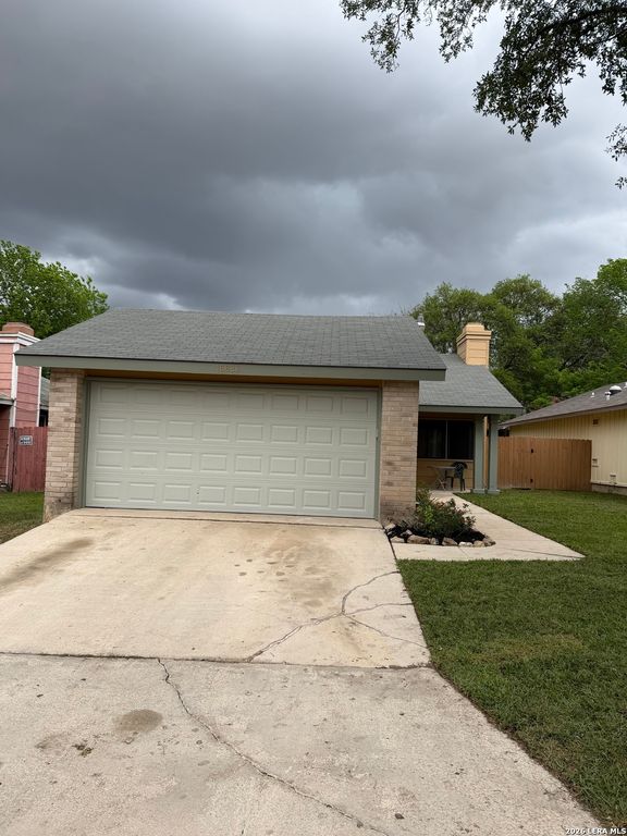 16626 SALTGRASS ST, San Antonio, TX 78247