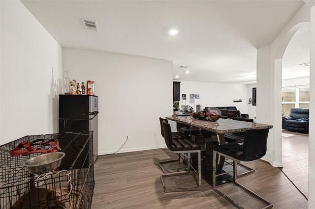 22711 Steel Blue Jaybird Drive, Hockley, TX 77447