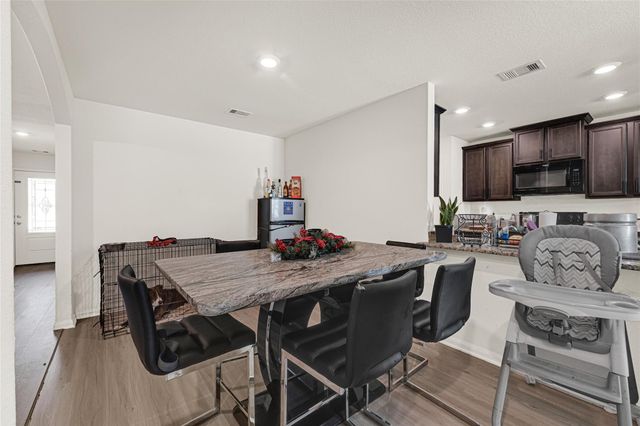 22711 Steel Blue Jaybird Drive, Hockley, TX 77447