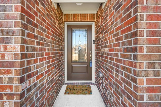 22711 Steel Blue Jaybird Drive, Hockley, TX 77447