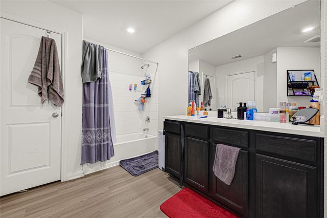 22711 Steel Blue Jaybird Drive, Hockley, TX 77447