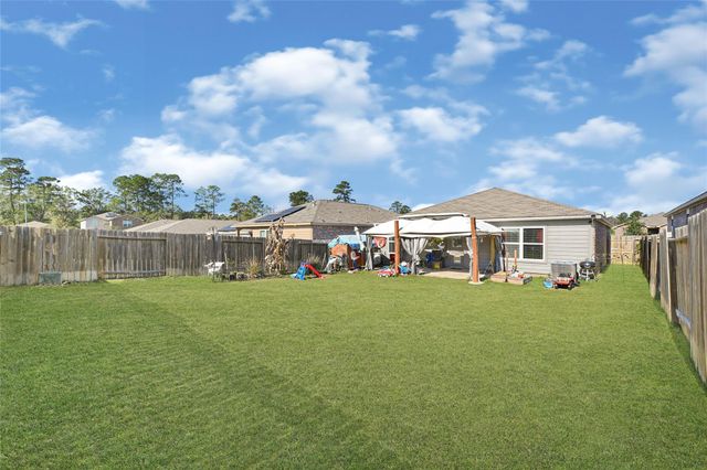 22711 Steel Blue Jaybird Drive, Hockley, TX 77447