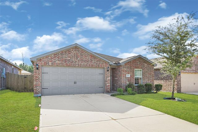 22711 Steel Blue Jaybird Drive, Hockley, TX 77447