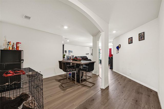 22711 Steel Blue Jaybird Drive, Hockley, TX 77447