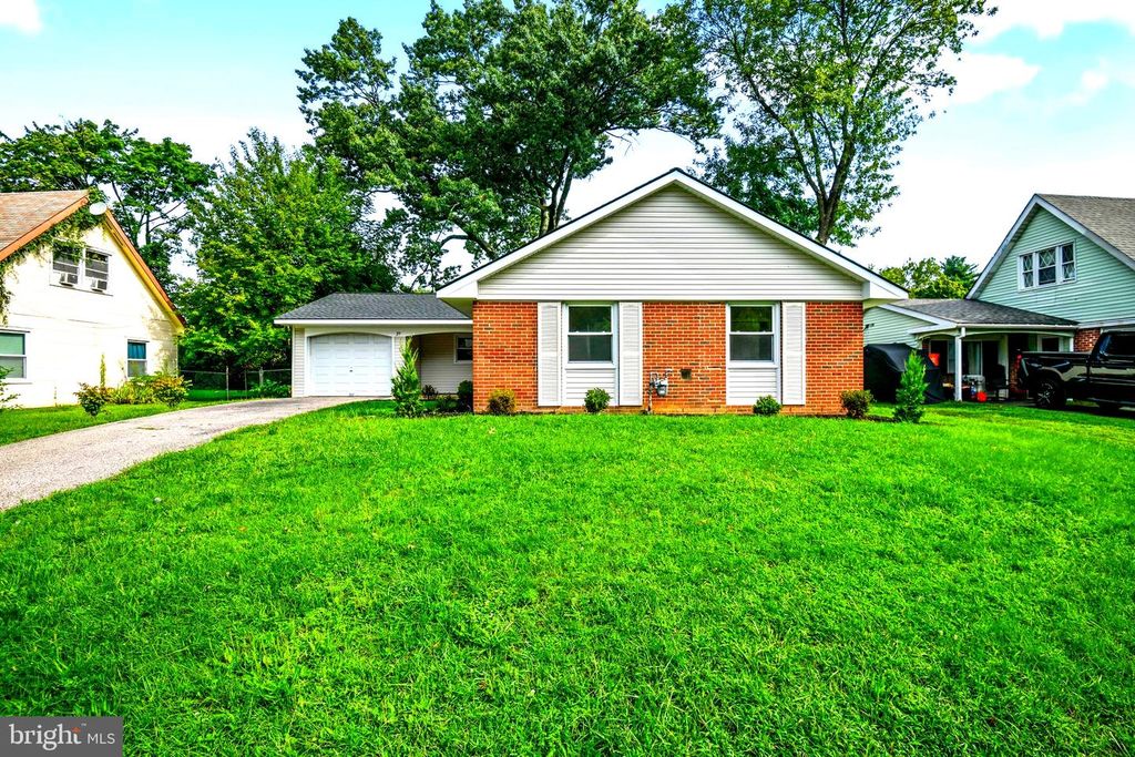 29 BARNWELL DR, WILLINGBORO, NJ 08046 — exterior