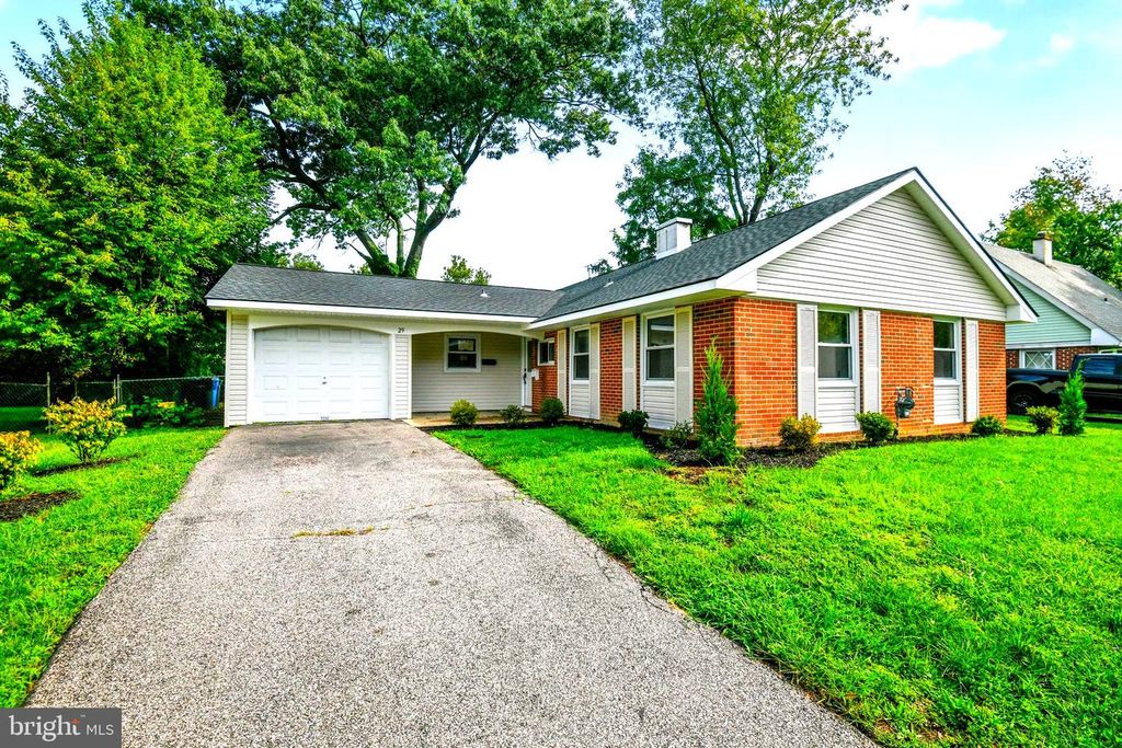 29 BARNWELL DR, WILLINGBORO, NJ 08046 — photo 2