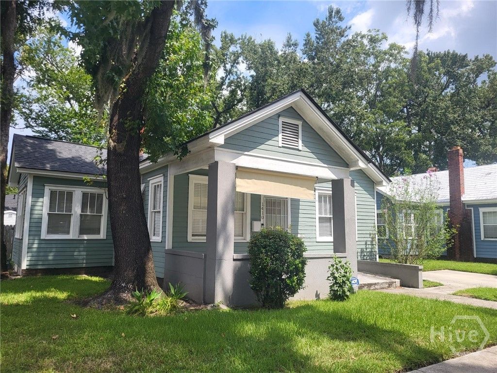 Image 2 of property listing at 1410 E 41st Street, Savannah, GA 31404