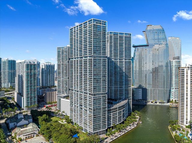 485 Brickell Ave 1807, Miami, FL 33131