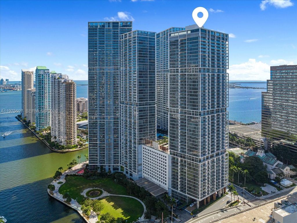 485 Brickell Ave 1807, Miami, FL 33131