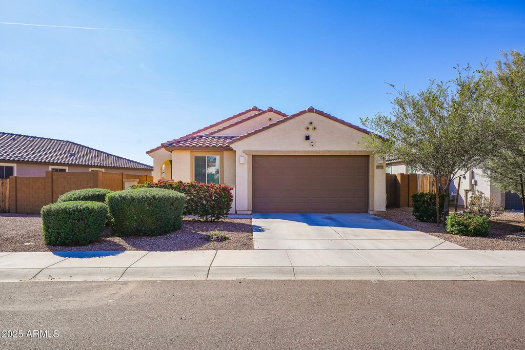 20119 W MADISON Street, Buckeye, AZ 85326