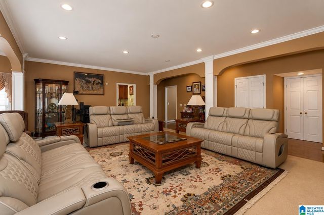 2108 DEL CARMEN DRIVE, Anniston, AL 36207