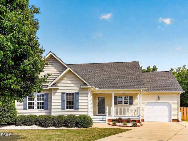 218 Topsail Drive, Angier, NC 27501