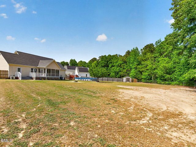 218 Topsail Drive, Angier, NC 27501