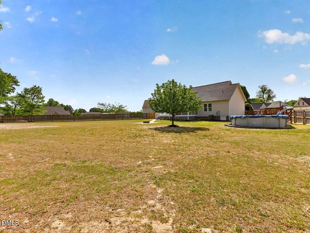 218 Topsail Drive, Angier, NC 27501