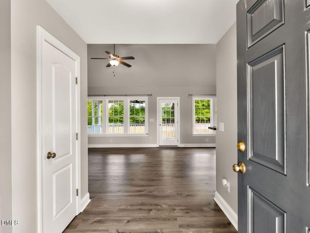218 Topsail Drive, Angier, NC 27501
