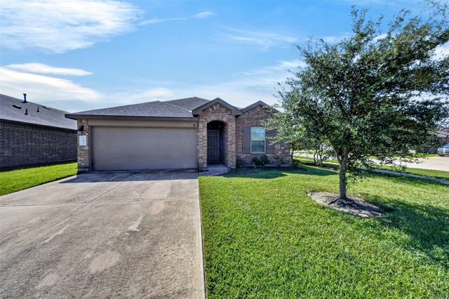 702 Green Clover Lane, Rosharon, TX 77583