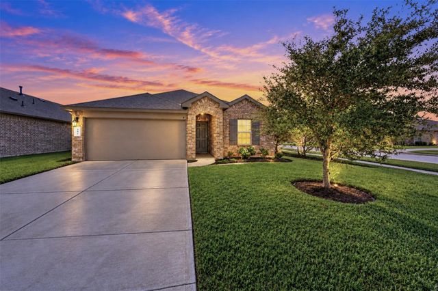 702 Green Clover Lane, Rosharon, TX 77583