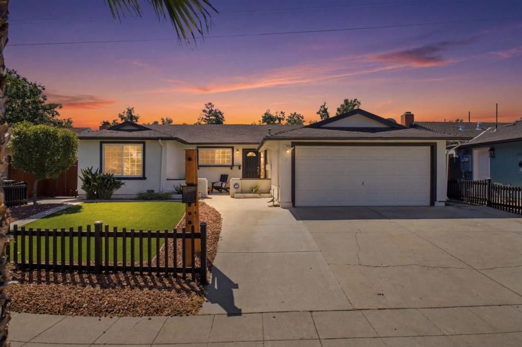 1052 Summerfield Drive, San Jose, CA 95121