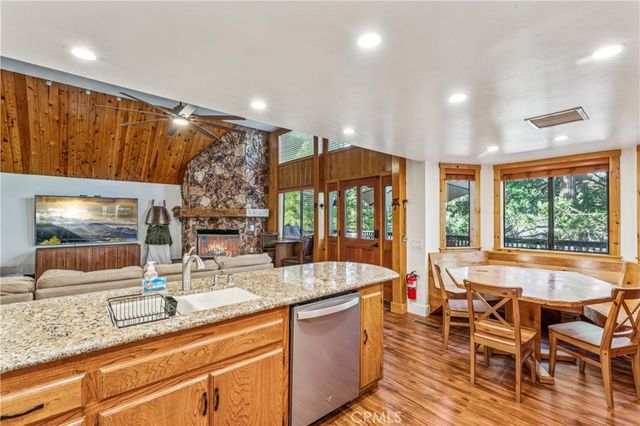 499 Golf Course, Lake Arrowhead, CA 92352