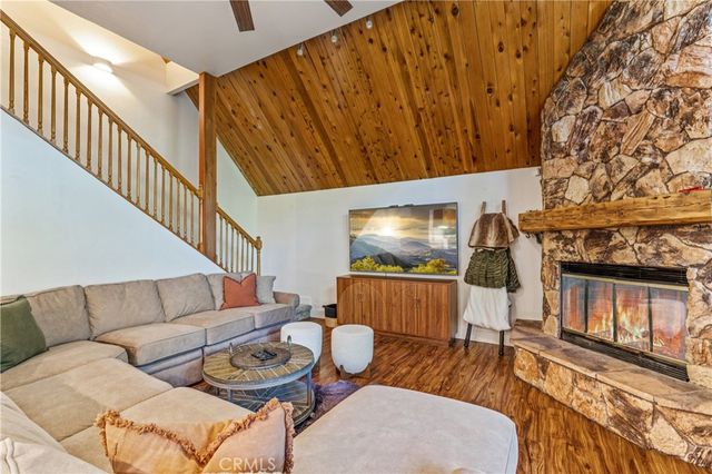 499 Golf Course, Lake Arrowhead, CA 92352