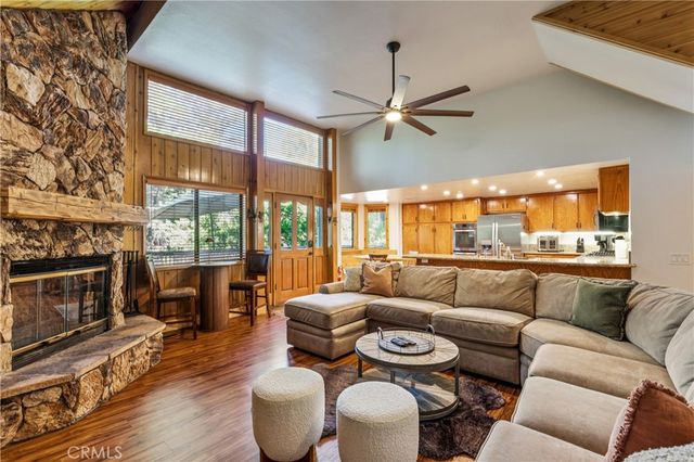 499 Golf Course, Lake Arrowhead, CA 92352