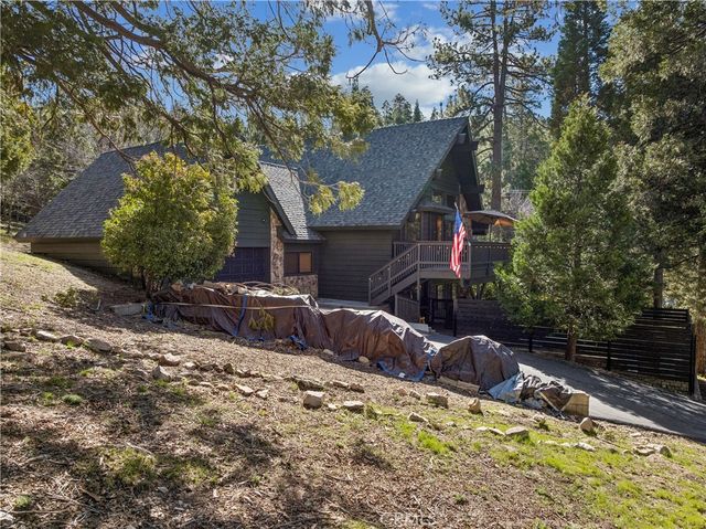 499 Golf Course, Lake Arrowhead, CA 92352