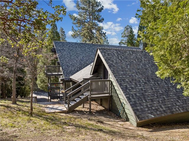 499 Golf Course, Lake Arrowhead, CA 92352