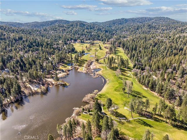 499 Golf Course, Lake Arrowhead, CA 92352