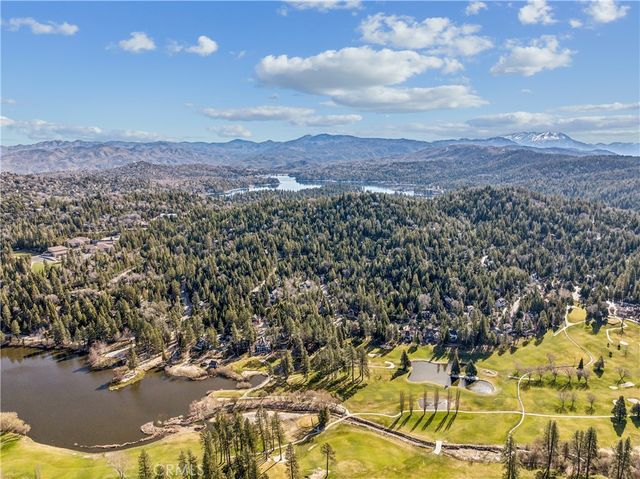 499 Golf Course, Lake Arrowhead, CA 92352