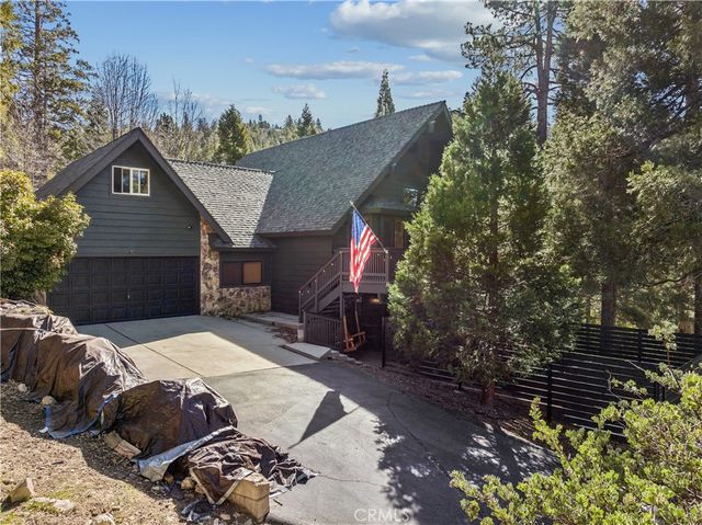499 Golf Course, Lake Arrowhead, CA 92352