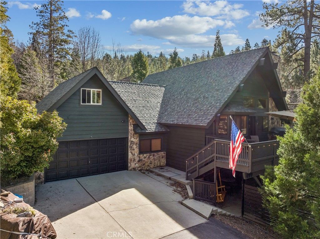 499 Golf Course, Lake Arrowhead, CA 92352