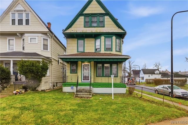 507 Glenwood Avenue, Buffalo, NY 14208