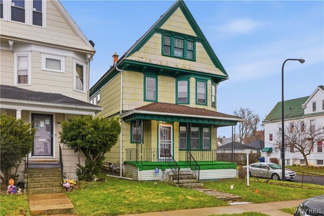 507 Glenwood Avenue, Buffalo, NY 14208